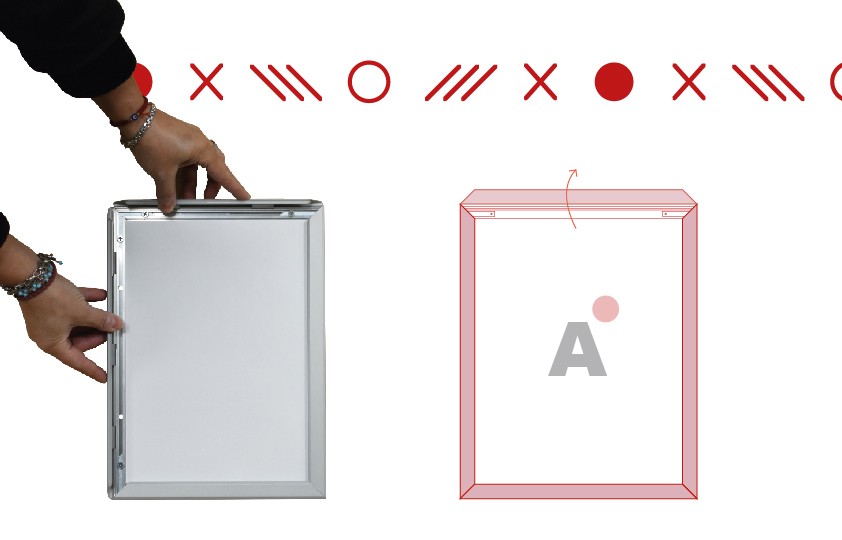 Paso 1 - Presionar el Perfil